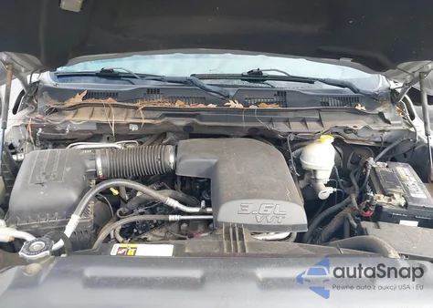 2016 Ram 1500 Outdoorsman z USA, uszkodzony, nr VIN 1C6RR7LG4GS106598